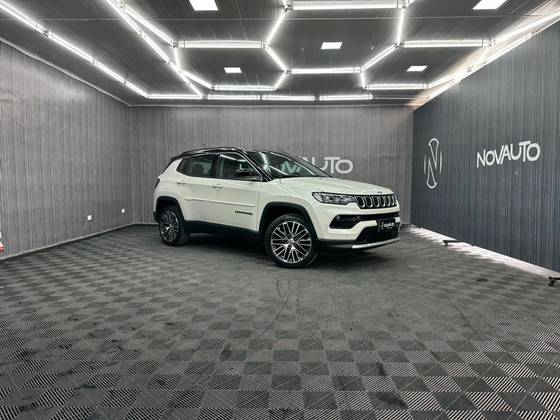 JEEP COMPASS 1.3 T270 TURBO FLEX LIMITED AT6